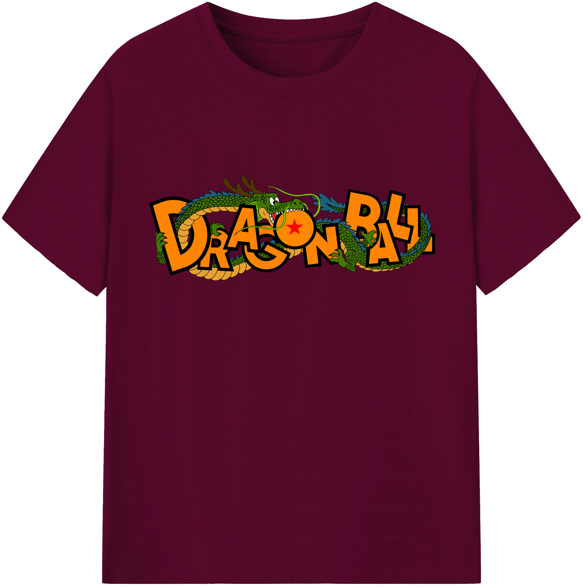 （画像用） ドラゴンボール DRAGON BALL レディースカジュアルプリントTシャツ（綿100％）